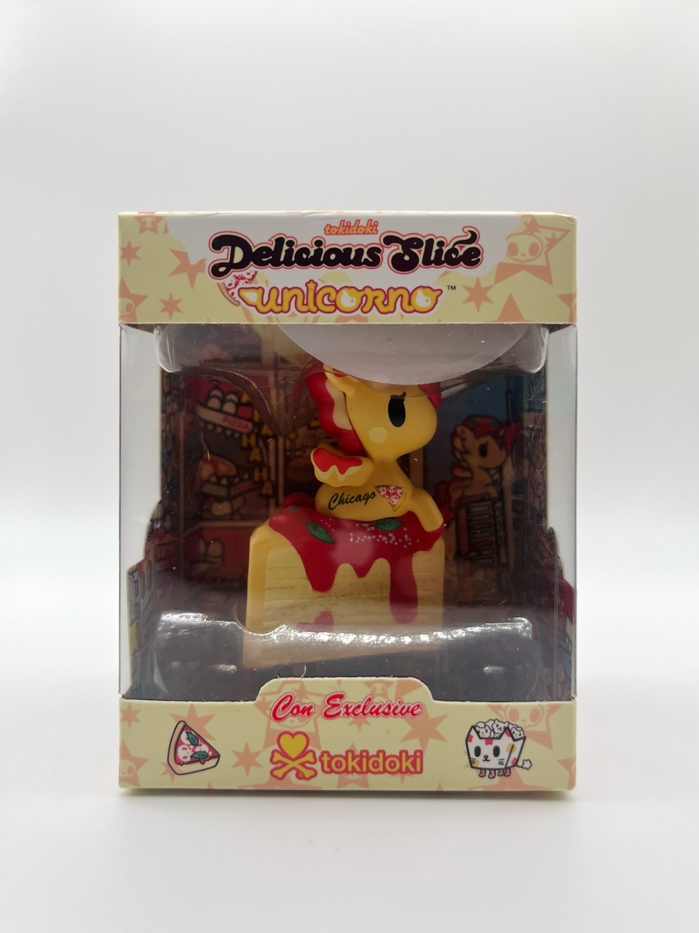 Tokidoki Delicious Slice Unicorno (Tokidoki-Con) 2025